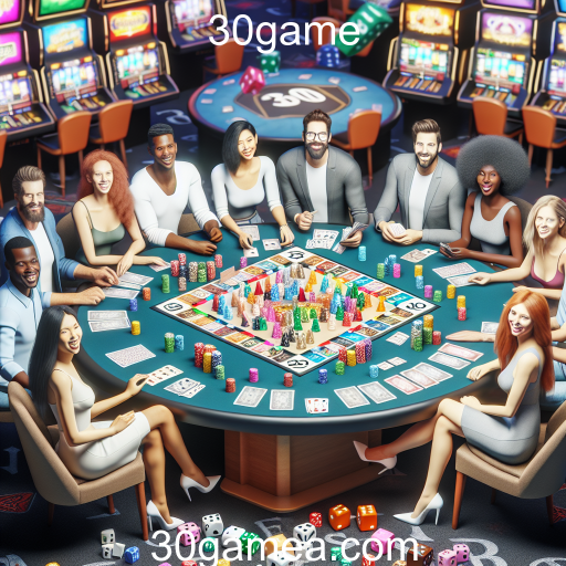 A Magia dos Jogos de Tabuleiro
