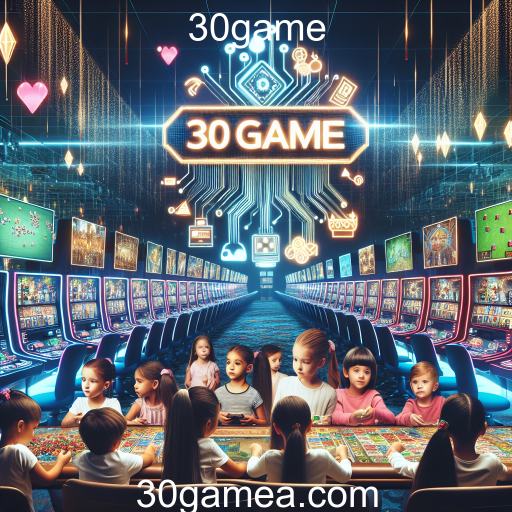 A Revolução dos Jogos Educativos em 30game