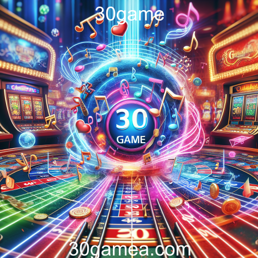 A Revolução dos Jogos de Música no 30game